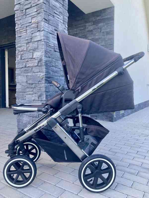 ABC DESIGN Salsa 4 Air 2022 dolphin Diamond - foto 5