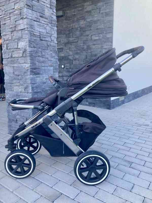 ABC DESIGN Salsa 4 Air 2022 dolphin Diamond - foto 4