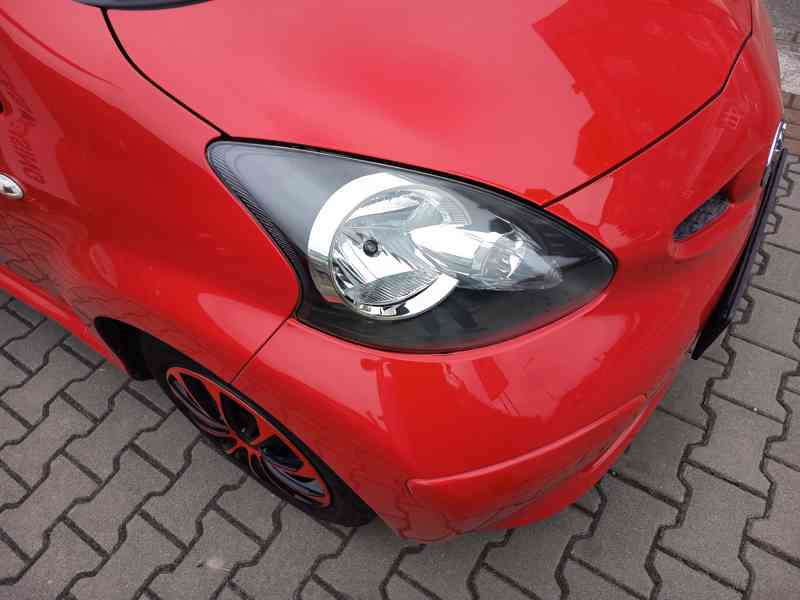 Toyota Aygo 1,0i Comfort ČR  - foto 5