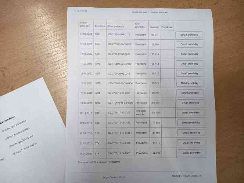 Toyota Aygo 1,0i Comfort ČR  - foto 24