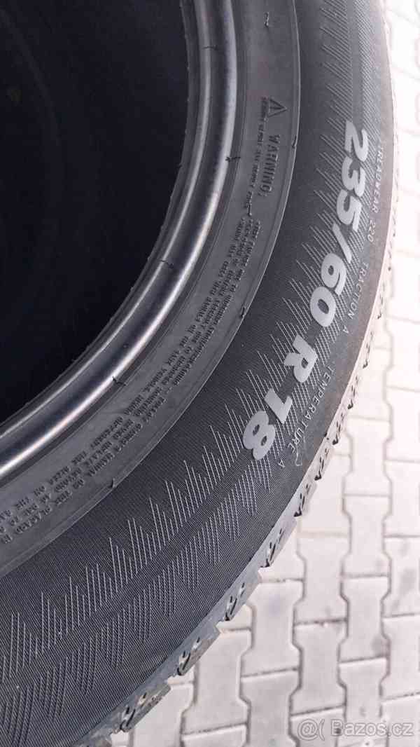 Prodám 4 x letní pneu Michelin 235/60/18 - foto 6