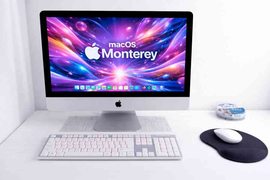 iMac 21,5" 2015 (Retina, Intel i5,16GB ram, 512GB - foto 1