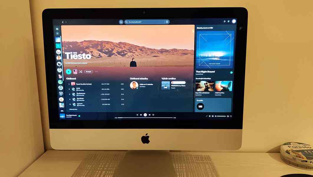 iMac 21,5" 2015 (Retina, Intel i5,16GB ram, 512GB - foto 4