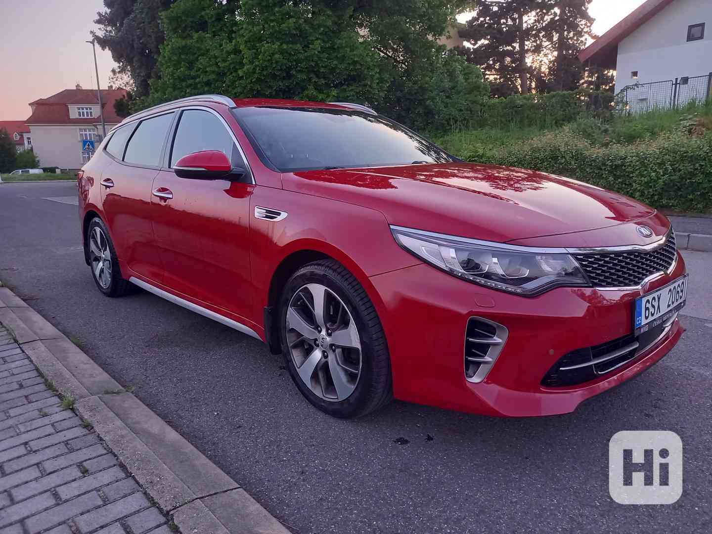 Kia Optima GT 1.7 CRDI - 2016 229 tkm PO SERVISE - foto 1