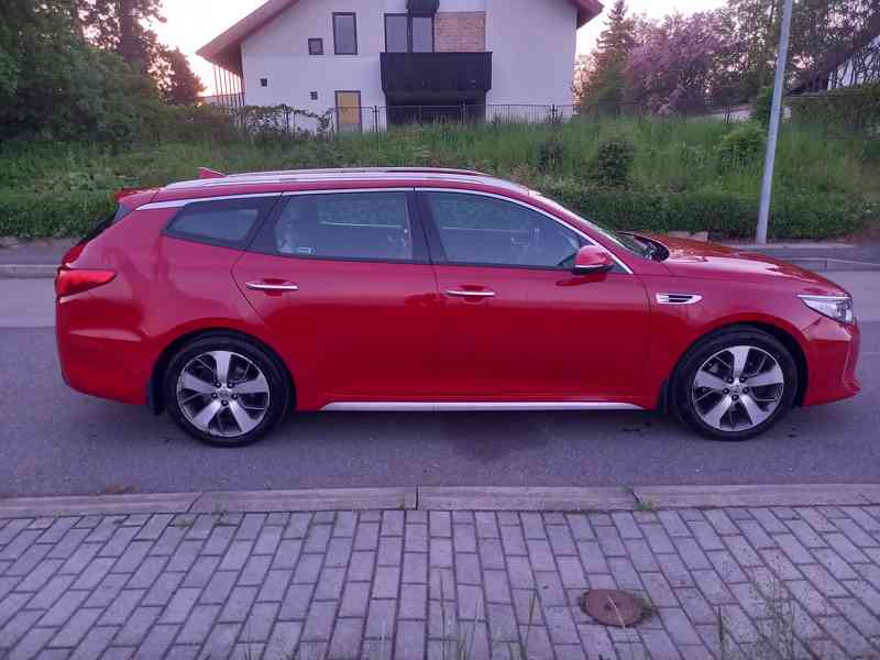 Kia Optima GT 1.7 CRDI - 2016 229 tkm PO SERVISE - foto 2