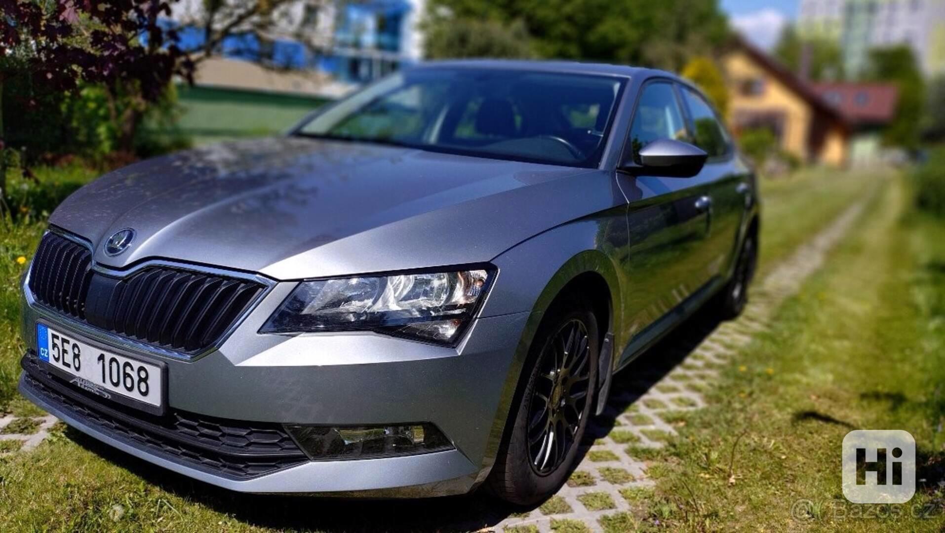 Škoda Superb 1,4   TSI ACT naj.121.000 km - foto 1