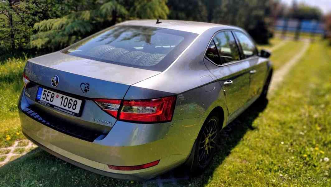 Škoda Superb 1,4 TSI ACT naj.121.000 km - foto 2