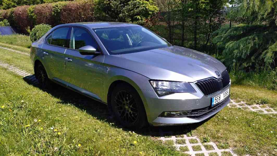 Škoda Superb 1,4 TSI ACT naj.121.000 km - foto 9