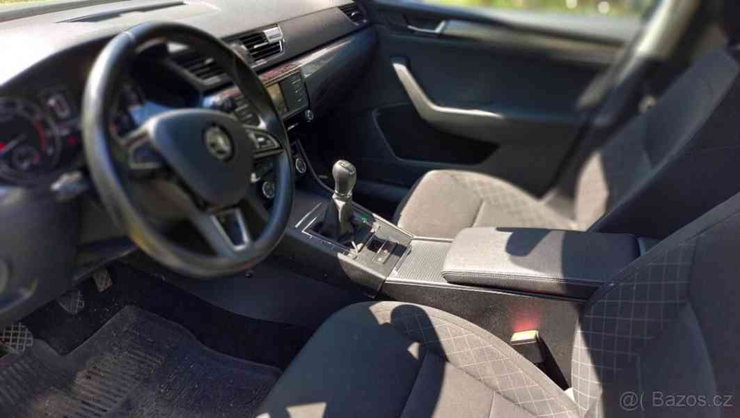 Škoda Superb 1,4 TSI ACT naj.121.000 km - foto 5