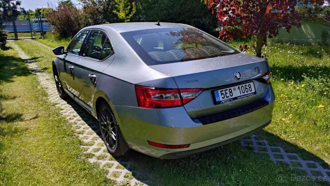 Škoda Superb 1,4 TSI ACT naj.121.000 km - foto 7
