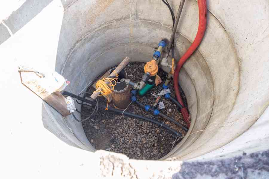 Slunný stavební pozemek s výhledem, Mokrosuky u Sušice - foto 12