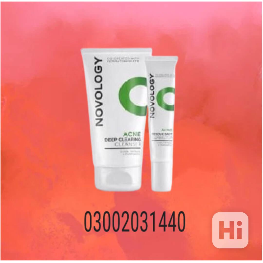 Novology Acne Light Moisturizing Gel in Khushab| 03002031440 - foto 1
