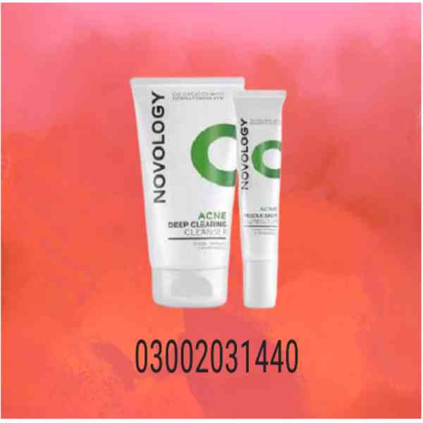 Novology Acne Light Moisturizing Gel in Khushab| 03002031440 - foto 1
