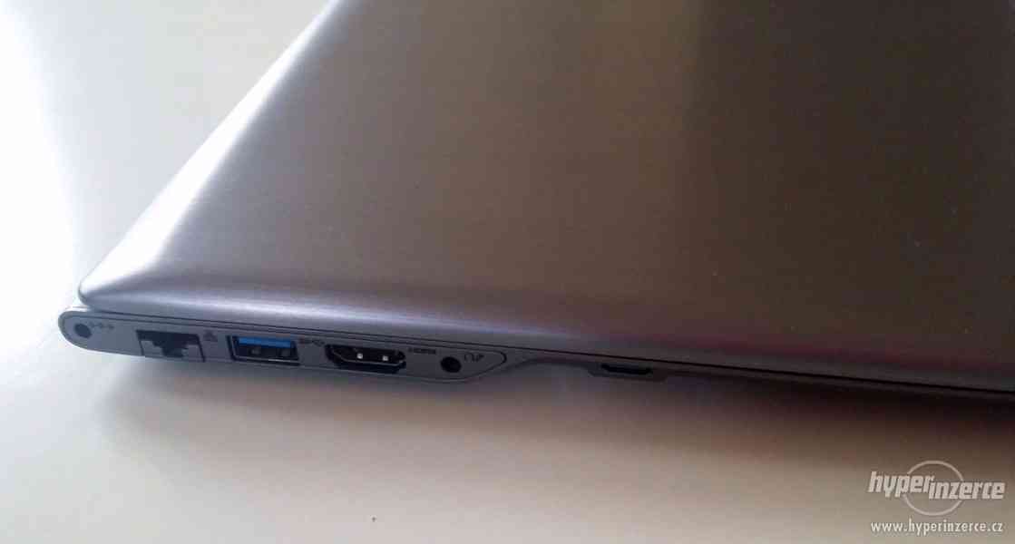 Dotykový Ultrabook 13.3" SuperBright - Samsung 540U - foto 5