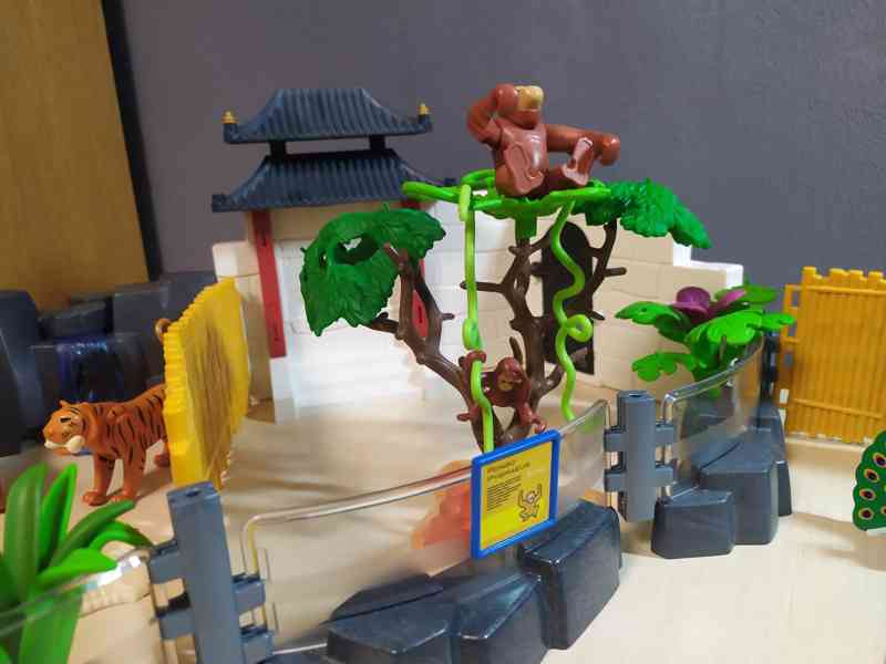 Playmobil zoo - foto 3