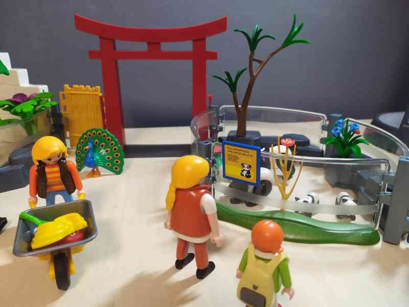 Playmobil zoo - foto 4