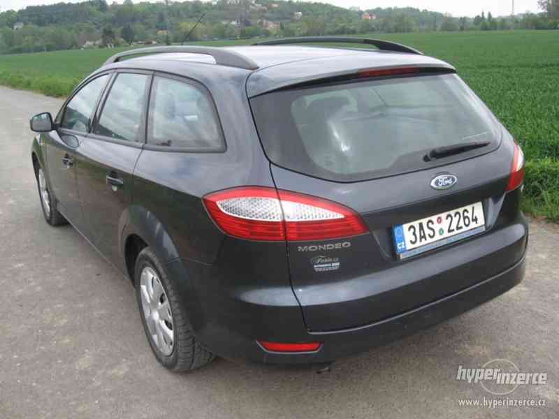 FORD MONDEO - foto 3