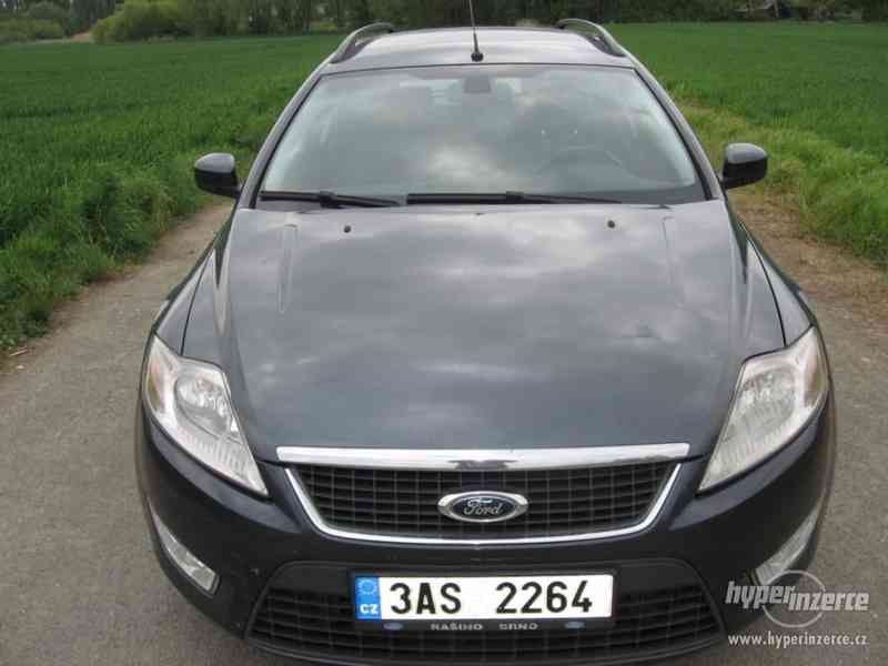 FORD MONDEO - foto 8