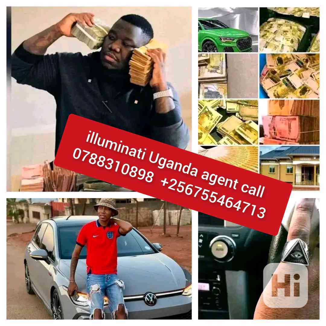Kampala illuminati Uganda agent  +256788310898  0755464713 - foto 1