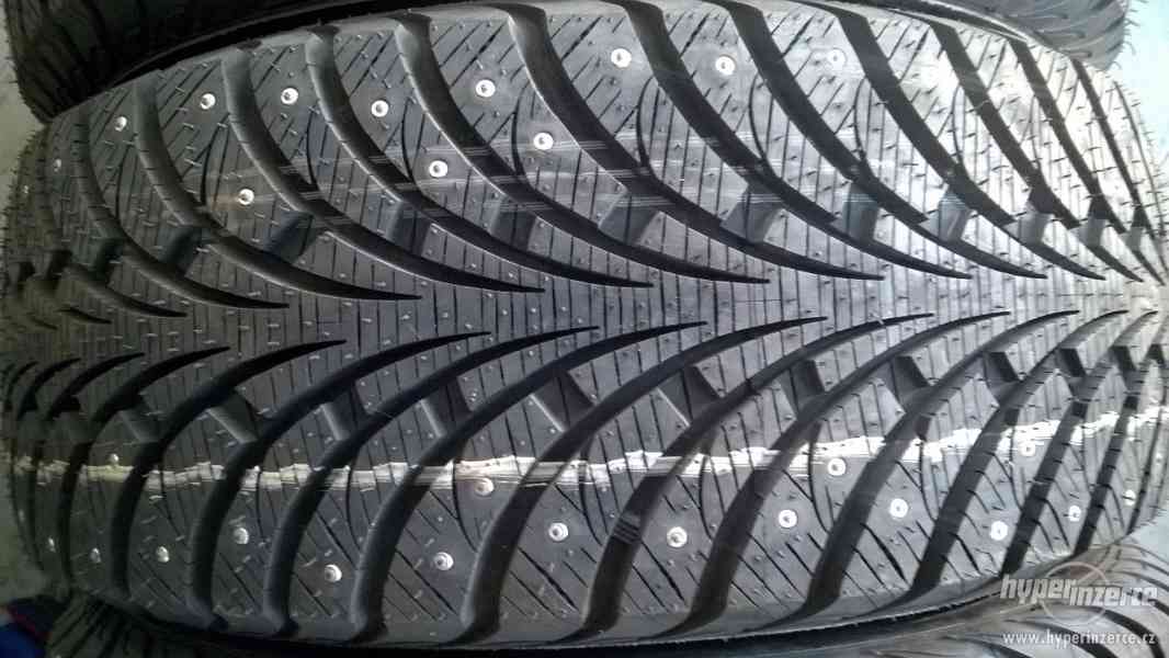 nové zimní pneu 225/55-16 Goodyear - foto 2