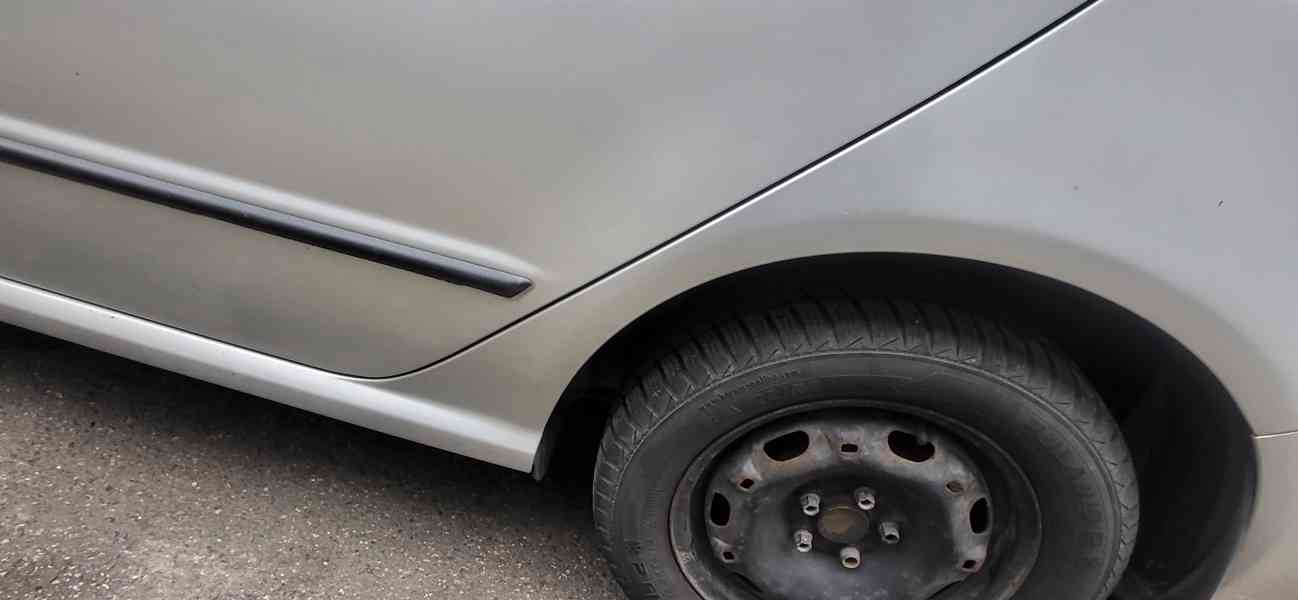 Škoda Fabie  Combi 1.4 16v  po TK nekorodovana, - foto 6
