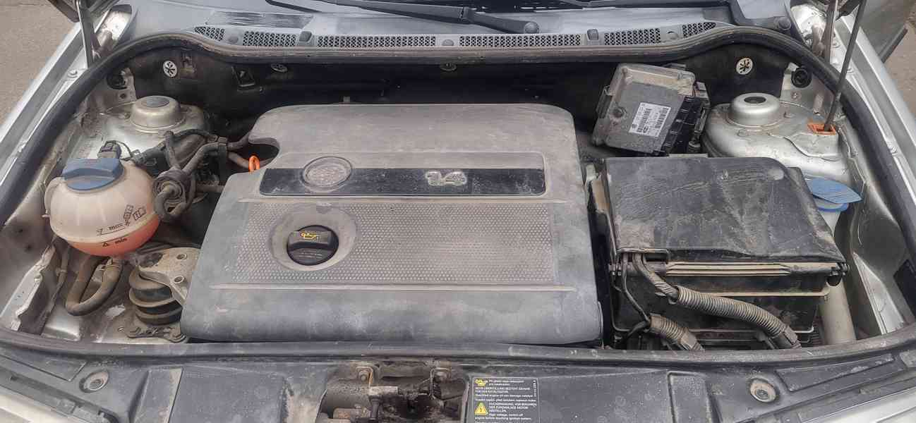 Škoda Fabie  Combi 1.4 16v  po TK nekorodovana, - foto 12