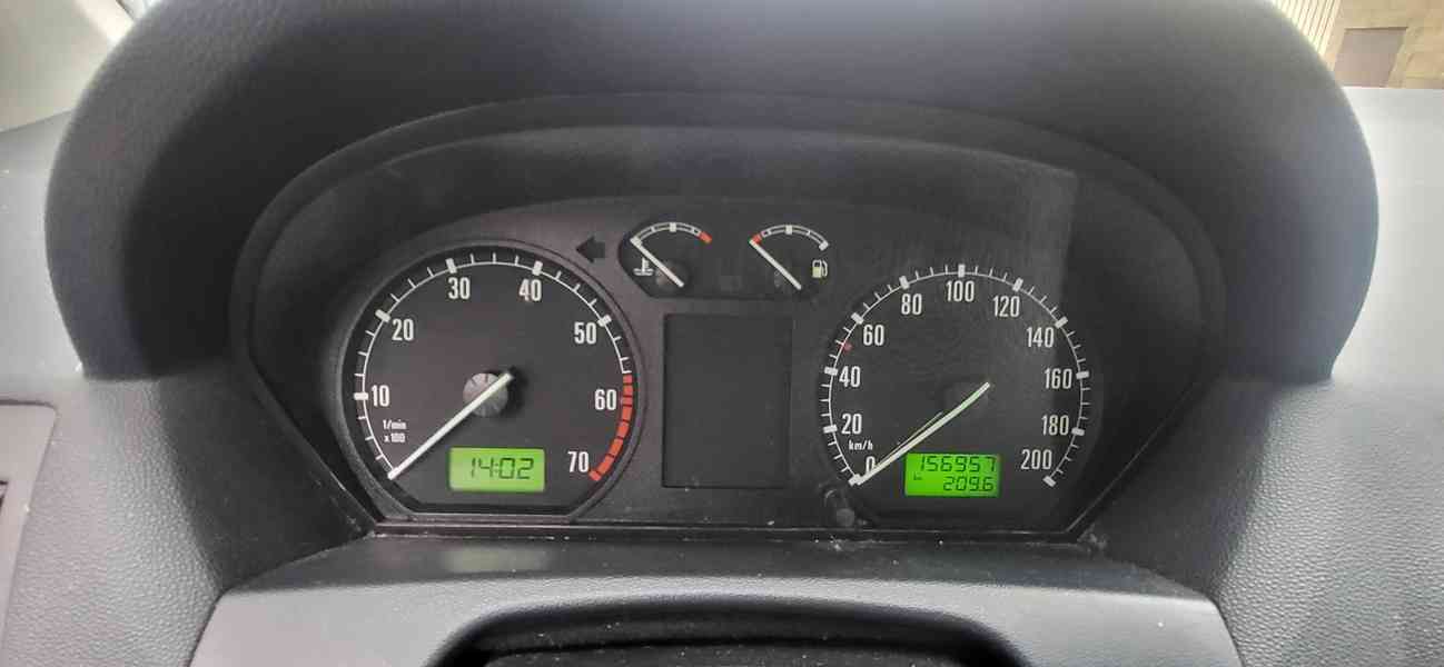 Škoda Fabie  Combi 1.4 16v  po TK nekorodovana, - foto 8