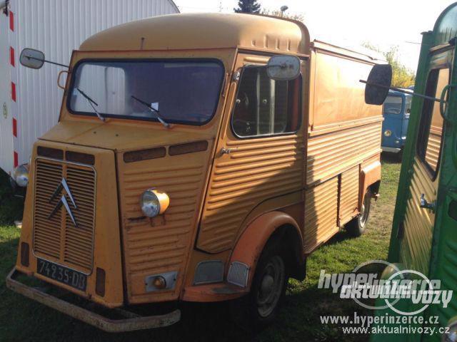 Citroën HY SERIE B 1984 bazar Hyperinzerce.cz