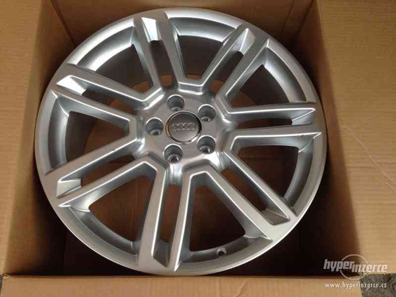 AUDI alu kola 20, A6, A7, nové, originál AUDI