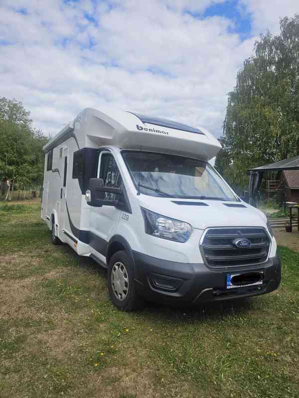 Obytný vůz Benimar Tessoro 463 možnost odpočtu DPH - foto 4