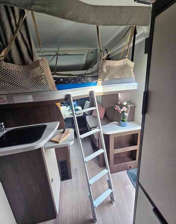 Obytný vůz Benimar Tessoro 463 možnost odpočtu DPH - foto 15