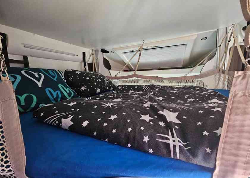 Obytný vůz Benimar Tessoro 463 možnost odpočtu DPH - foto 16