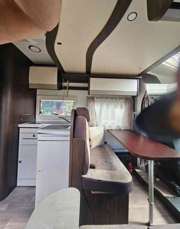 Obytný vůz Benimar Tessoro 463 možnost odpočtu DPH - foto 31