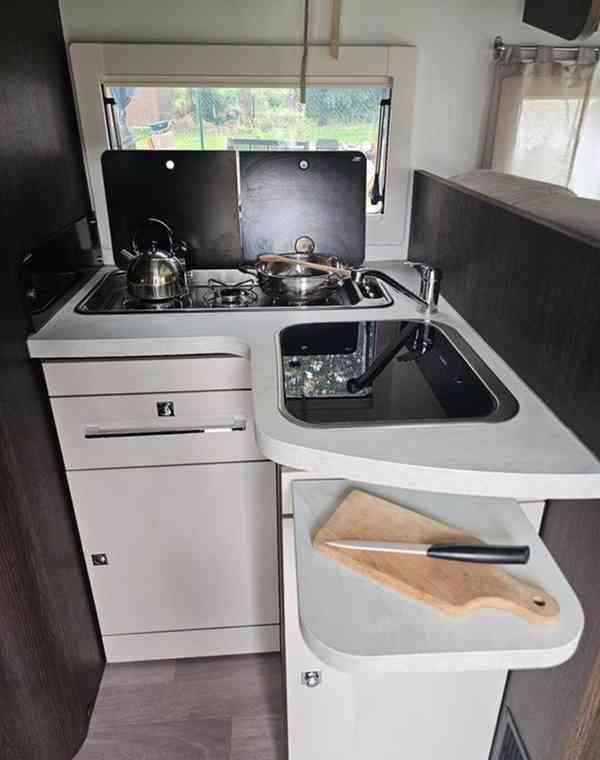 Obytný vůz Benimar Tessoro 463 možnost odpočtu DPH - foto 21