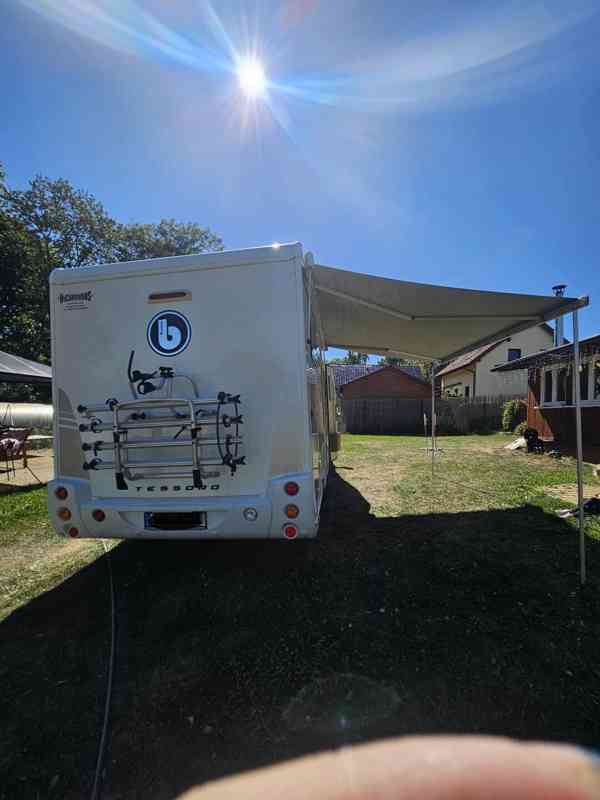 Obytný vůz Benimar Tessoro 463 možnost odpočtu DPH - foto 2