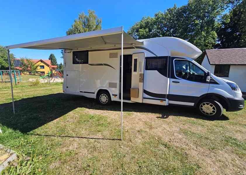 Obytný vůz Benimar Tessoro 463 možnost odpočtu DPH - foto 7