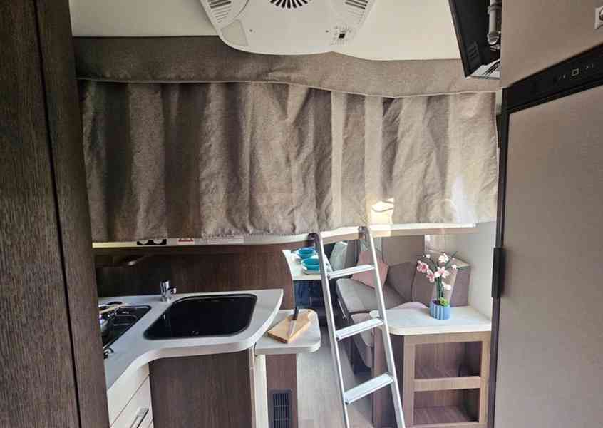 Obytný vůz Benimar Tessoro 463 možnost odpočtu DPH - foto 19