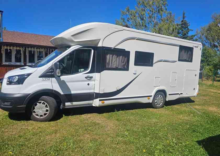 Obytný vůz Benimar Tessoro 463 možnost odpočtu DPH - foto 13