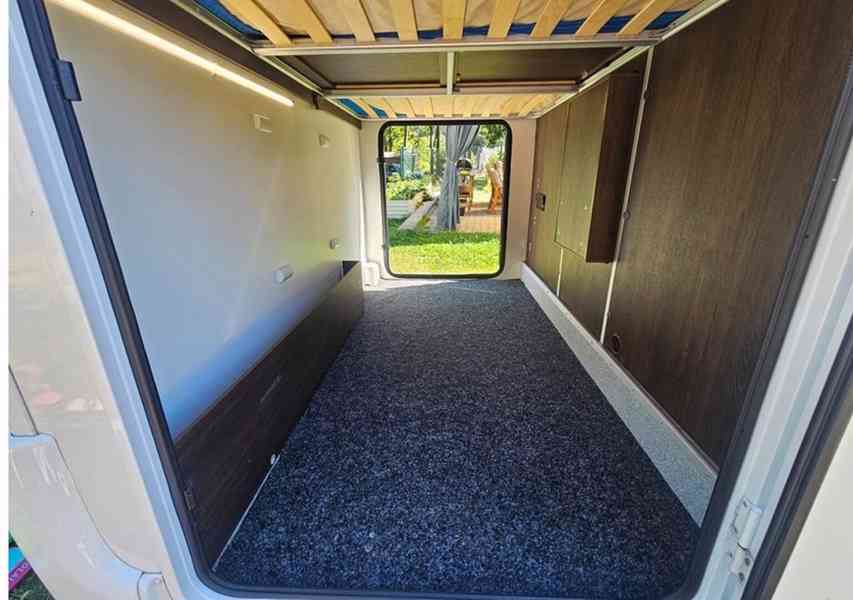 Obytný vůz Benimar Tessoro 463 možnost odpočtu DPH - foto 8