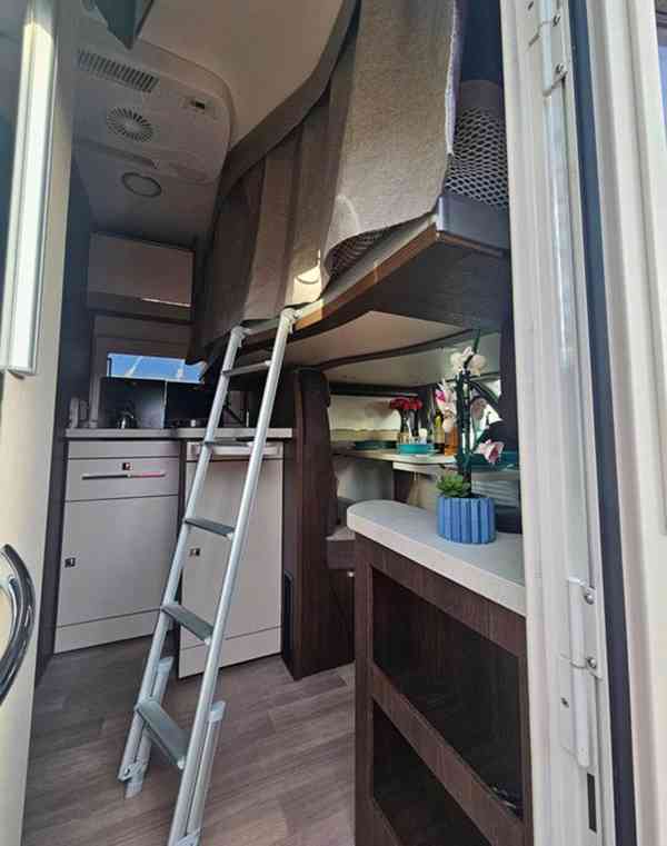 Obytný vůz Benimar Tessoro 463 možnost odpočtu DPH - foto 18