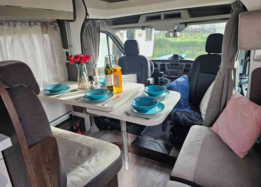 Obytný vůz Benimar Tessoro 463 možnost odpočtu DPH - foto 35