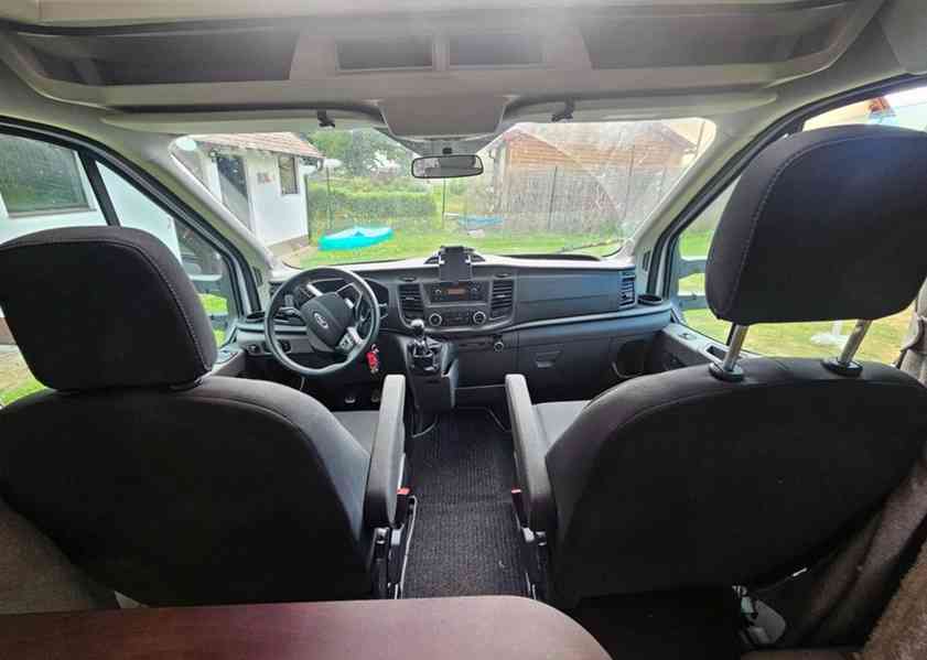 Obytný vůz Benimar Tessoro 463 možnost odpočtu DPH - foto 32