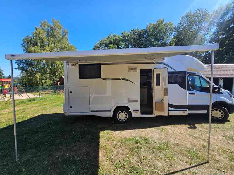 Obytný vůz Benimar Tessoro 463 možnost odpočtu DPH - foto 36