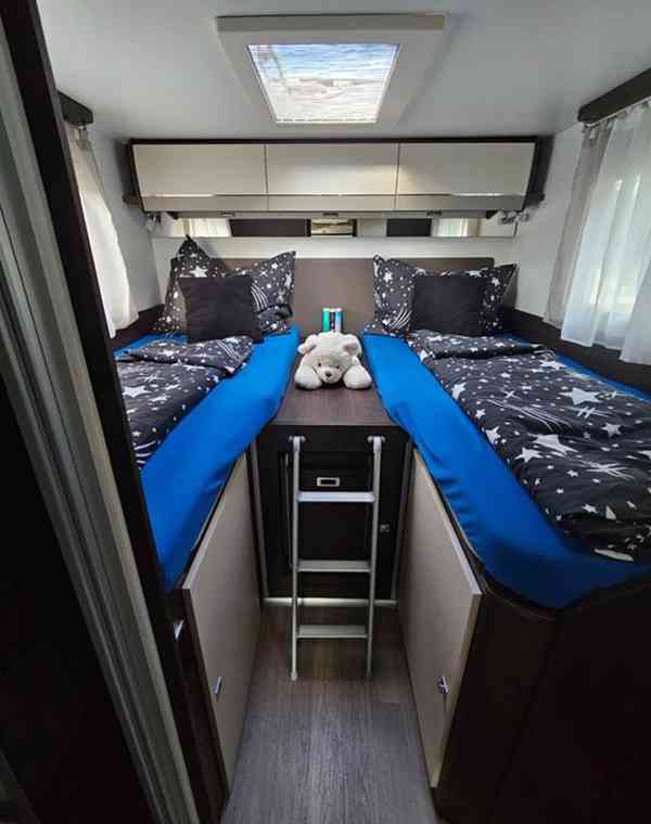 Obytný vůz Benimar Tessoro 463 možnost odpočtu DPH - foto 23