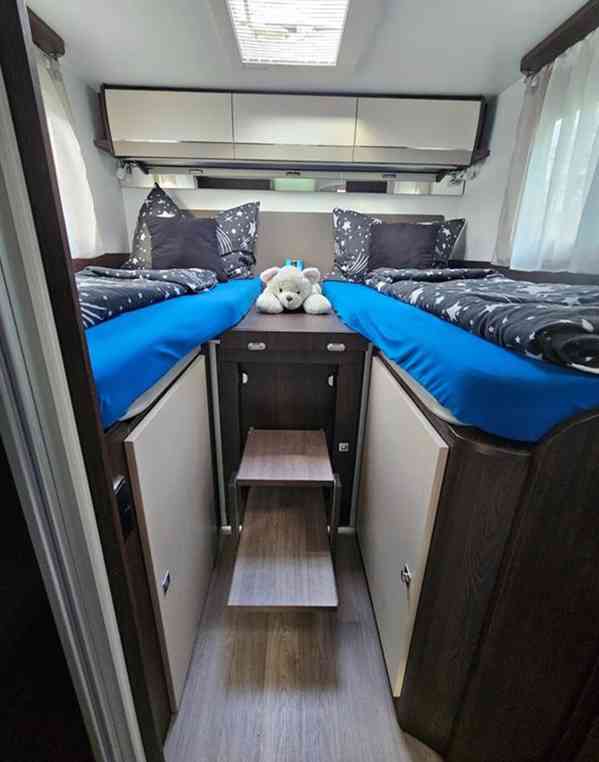 Obytný vůz Benimar Tessoro 463 možnost odpočtu DPH - foto 22