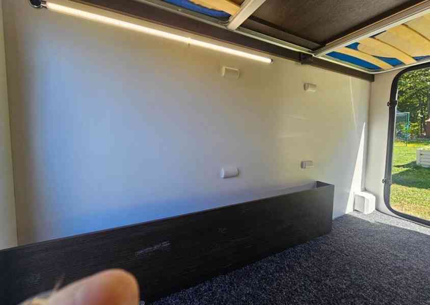 Obytný vůz Benimar Tessoro 463 možnost odpočtu DPH - foto 10