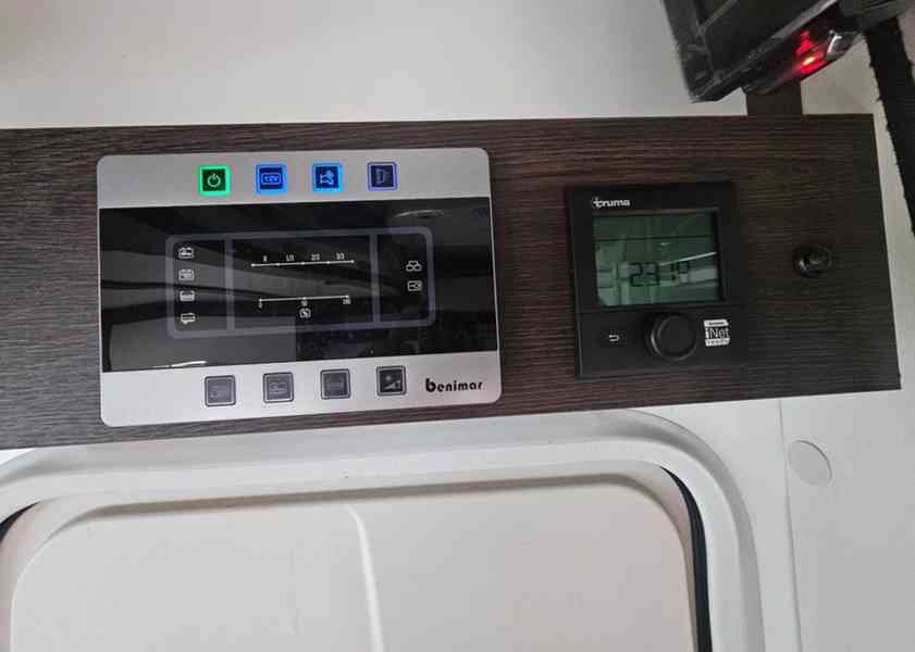 Obytný vůz Benimar Tessoro 463 možnost odpočtu DPH - foto 30