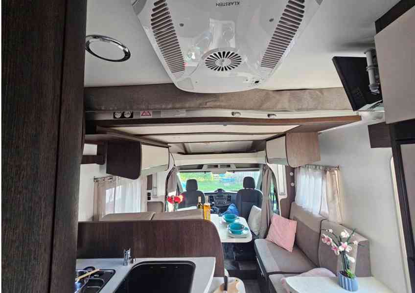 Obytný vůz Benimar Tessoro 463 možnost odpočtu DPH - foto 17