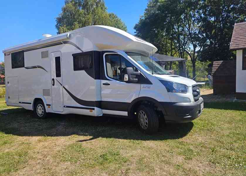 Obytný vůz Benimar Tessoro 463 možnost odpočtu DPH - foto 12