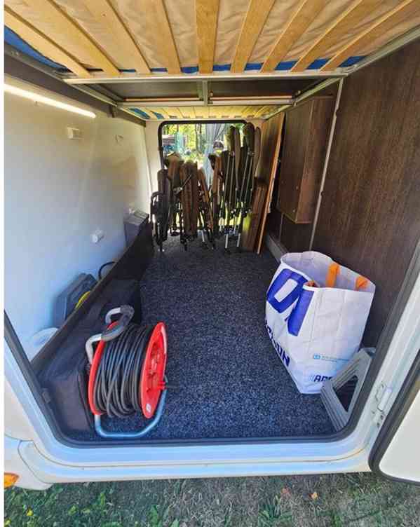 Obytný vůz Benimar Tessoro 463 možnost odpočtu DPH - foto 9